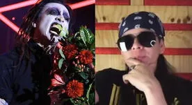 ‘Marilyn Manson’ sobre 'Axl Rose': "¿Es necesario despotricar para figurar?"