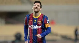“Como no se iba a querer ir”, youtuber defendió a Messi tras arresto de Bartomeu-FOTO