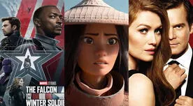 Disney Plus: lista de películas y series que se estrenarán en marzo - VIDEO