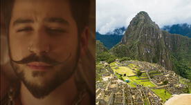 Camilo y la letra de su nueva canción: "Yo tengo más ruinas que Machu Picchu"