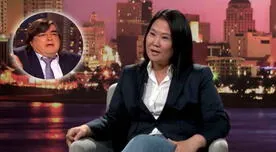 Keiko Fujimori discute con Jaime Bayly por llamar dictador a su padre - VIDEO