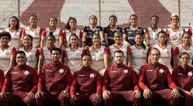 Universitario ya está en Argentina y quedó lista para su debut en Copa Libertadores Femenina