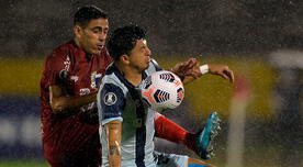 Universidad Católica goleó 3-0 a Liverpool y avanzó a la segunda fase de Copa Libertadores - VIDEO