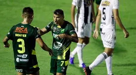 Defensa y Justicia avanzó en la Copa Argentina: venció 1-0 a Estudiantes Caseros - VIDEO