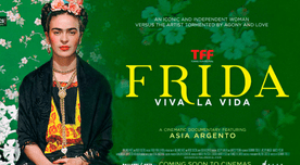 National Geographic estrena película documental 'Frida. Viva la vida'