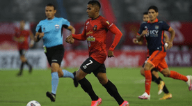 César Vallejo eliminado de la Copa Libertadores: Caracas le ganó 2-0 - VIDEO