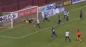 Boca Juniors sufre por fragilidad defensiva: Landaburu anotó el 1-0 parcial de Claypole - VIDEO