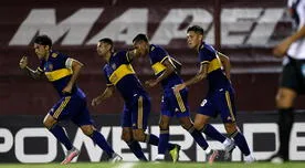 Boca Juniors venció 2-1 a Claypole y avanzó a los 16avos de final de la Copa Argentina