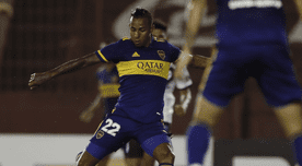 Boca vs Claypole: Villa se desmarcó y anotó buen gol para el 1-1 en Copa Argentina - VIDEO