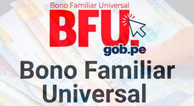 Segundo Bono Universal de 760 soles: ¿Cómo saber si soy beneficiario?