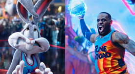Space Jam 2 revela nuevas imágenes: mira cómo lucen LeBron James y Bugs Bunny