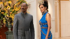 Un príncipe en Nueva York 2: secuela de Coming to America ya está disponible en Amazon Prime Un príncipe en Nueva York 2: secuela de Coming to America ya está disponible en Amazon Prime
