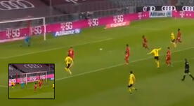 Bayern vs. Dortmund EN VIVO: Erling Haaland marca un doblete en menos de 10 minutos - VIDEOS