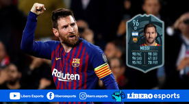 FIFA 21: Lionel Messi POTM de LaLiga, disponible en SBC - FOTO