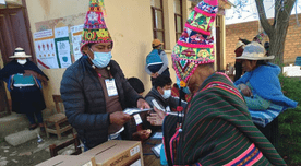 Elecciones Bolivia 2021: horarios y ubicación de mesa de sufragio