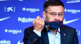 Bartomeu reapareció en el Camp Nou para votar en las elecciones del Barcelona