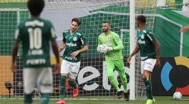 Palmeiras se coronó campeón de la Copa de Brasil 2020: derrotó 2-0 a Gremio 