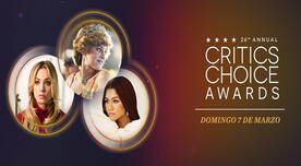 Critics Choice Awards vía TNT: revive la edición número 26 - RESUMEN