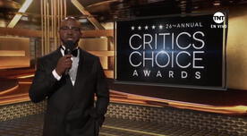 Critics Choice Awards 2021: revisa la lista de ganadores
