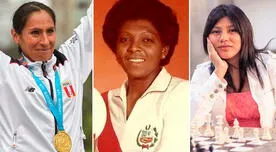 Día Internacional de la Mujer: las diez deportistas más emblemáticas en nuestra historia