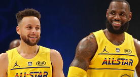 NBA All Star Game 2021: Team LeBron ganó 170 -150 a Team Durant en el Juego de Las Estrellas