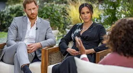 Meghan Markle revela que color de piel de su hijo causó alerta en Buckingham