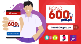 Bono 600 soles - marzo 2021: cobra por billetera digital, banca celular o cuenta bancaria - GUÍA