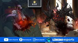 Dota 2 Guías: Shadow Fiend mata a Roshan desde nivel 1 en minuto 1 - VIDEO