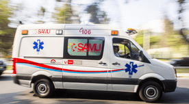 Pasco: alcalde condujo ambulancia para salvar la vida de su esposa por falta de personal 