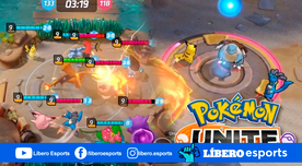Pokemon UNITE: filtraciones muestran nuevas imágenes del juego, Battle Pass, skins y más Pokemon UNITE: filtraciones muestran nuevas imágenes del juego, Battle Pass, skins y más