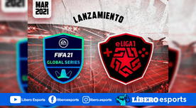 FIFA 21: FPF presenta la eLiga1, torneo oficial de fútbol virtual en el Perú