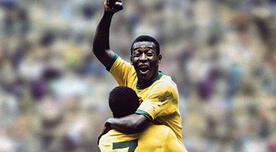 Maracaná podría cambiar de nombre a Pelé
