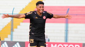 Erinson Ramírez: "Franco Navarro encontró mi posición y gracias a ello fui convocado a la Selección Peruana"