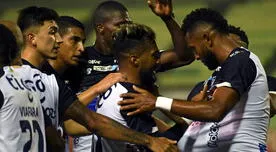 Junior ganó 2-1 a Caracas por la Fase 2 de la Copa Libertadores
