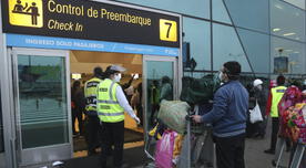 Ejecutivo suspenderá la cuarentena para viajeros que ingresen al Perú