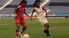 Universitario se despidió de la Copa Libertadores Femenina con un empate ante El Nacional 
