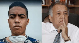 Delincuente "El Caraqueño" roba reloj Rolex a hermano de Ollanta Humala