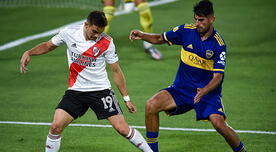 AFA Play, Boca vs River: 1-1 resumen del Superclásico 
