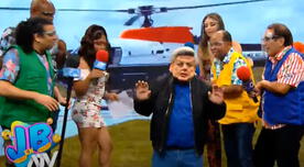 JB en ATV - Programa de Jorge Benavides estrenó esta noche nuevas parodias
