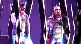 Grammy 2021 EN VIVO: Bad Bunny se lució con presentación junto a Jhay Cortez – VIDEO
