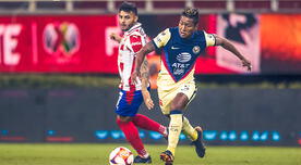 América se quedó con el clásico nacional tras golear 3-0 al Chivas por la Liga MX - VIDEO