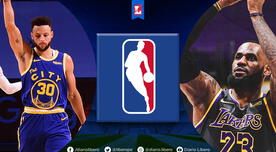 VER Warriors vs. Lakers EN VIVO ESPN 2, LeBron vs Curry, resultado en directo