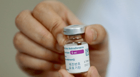 Alemania suspende temporalmente uso de vacuna de AstraZeneca como "medida de precaución"