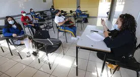 Clases presenciales 2021: ¿Cuándo se decidirá el posible regreso a las aulas?