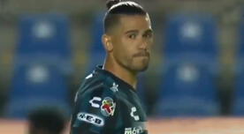 Jonathan Dos Santos debutó con Querétaro luego de casi tres meses sin actividad - VIDEO