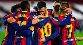 Barcelona sueña con LaLiga: venció 4-1 al Huesca con goles de Messi - RESUMEN