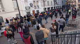 Chile: nueve municipios de Santiago entran en cuarentena total tras aumento de casos