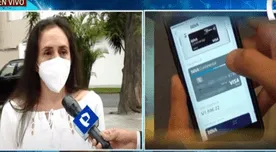 Mujer denuncia que sujetos vaciaron su cuenta bancaria y sacaron préstamo de más de S/ 18 mil - Video