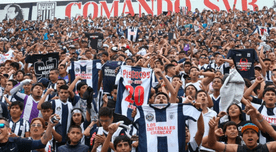 Comando Sur de Alianza Lima tras fallo TAS: "Esto no quita que Fondo Blanquiazul es lo peor"