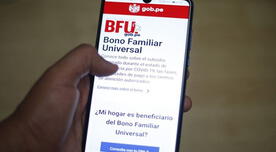 Bono Familiar Universal S/760 - BFU: ¿Hasta cuándo se puede cobrar el subsidio?